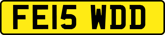 FE15WDD