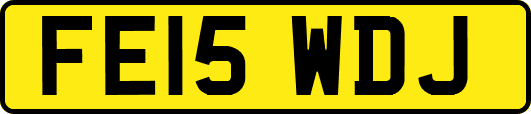FE15WDJ