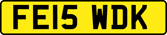 FE15WDK