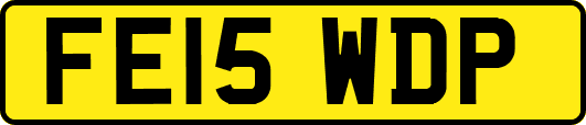 FE15WDP