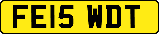 FE15WDT