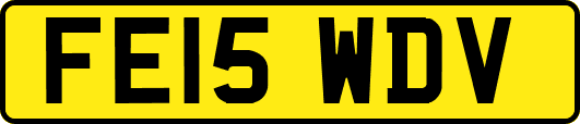 FE15WDV
