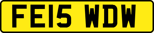 FE15WDW