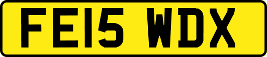 FE15WDX
