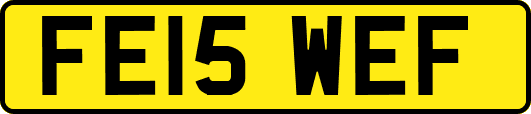 FE15WEF