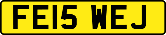 FE15WEJ