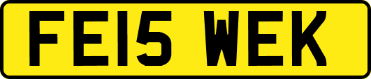 FE15WEK
