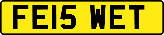 FE15WET