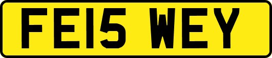 FE15WEY