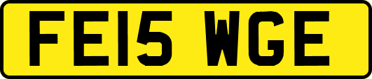 FE15WGE