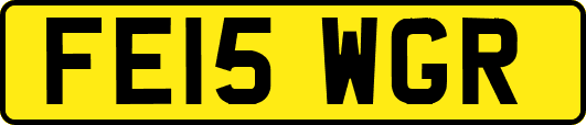 FE15WGR