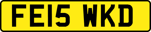 FE15WKD