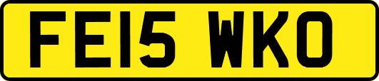 FE15WKO
