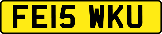 FE15WKU