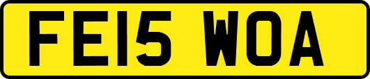 FE15WOA