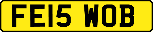 FE15WOB