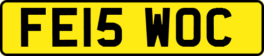 FE15WOC