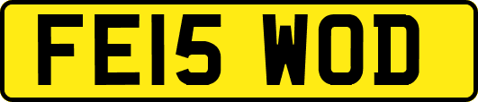FE15WOD
