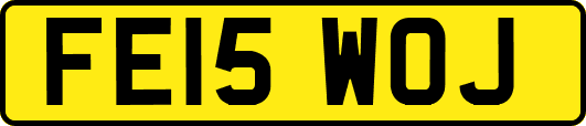 FE15WOJ