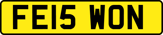FE15WON