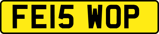 FE15WOP