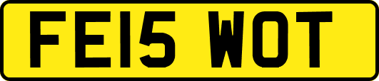 FE15WOT