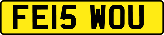 FE15WOU