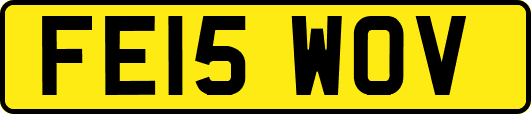 FE15WOV