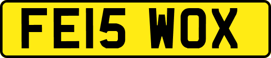 FE15WOX
