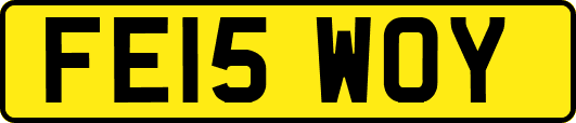 FE15WOY
