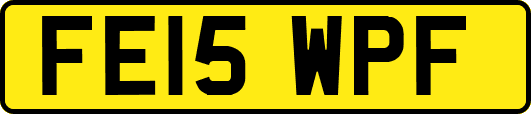 FE15WPF