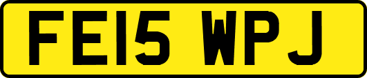 FE15WPJ