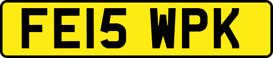 FE15WPK