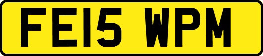 FE15WPM
