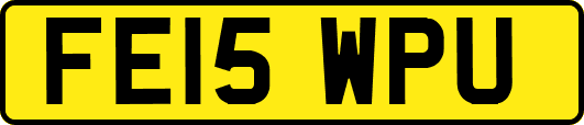 FE15WPU