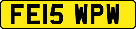 FE15WPW