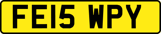FE15WPY