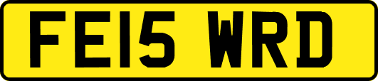 FE15WRD