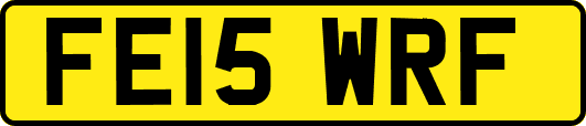 FE15WRF