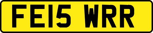 FE15WRR