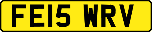 FE15WRV