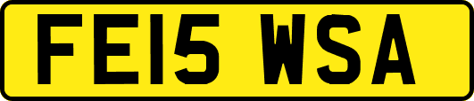 FE15WSA