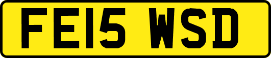 FE15WSD