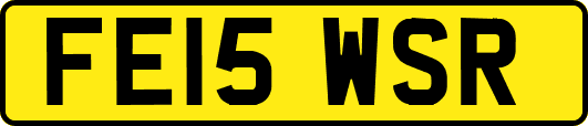 FE15WSR