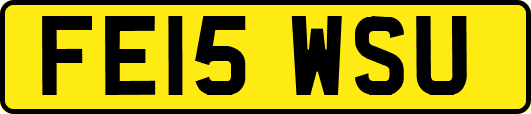 FE15WSU
