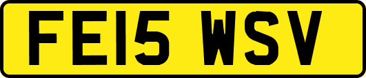 FE15WSV