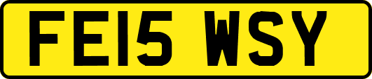 FE15WSY