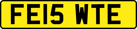 FE15WTE