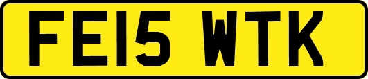 FE15WTK