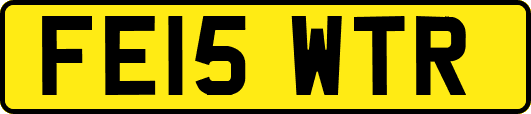 FE15WTR